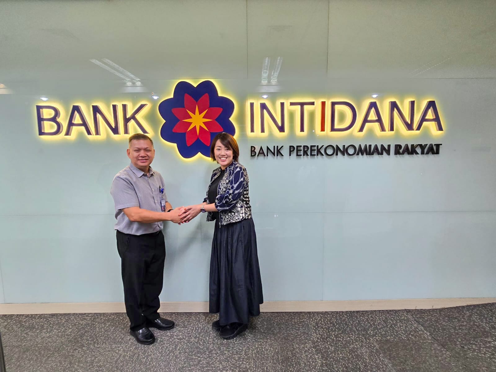 Kerja sama JTII dan BPR Intidana Sukses Makmur