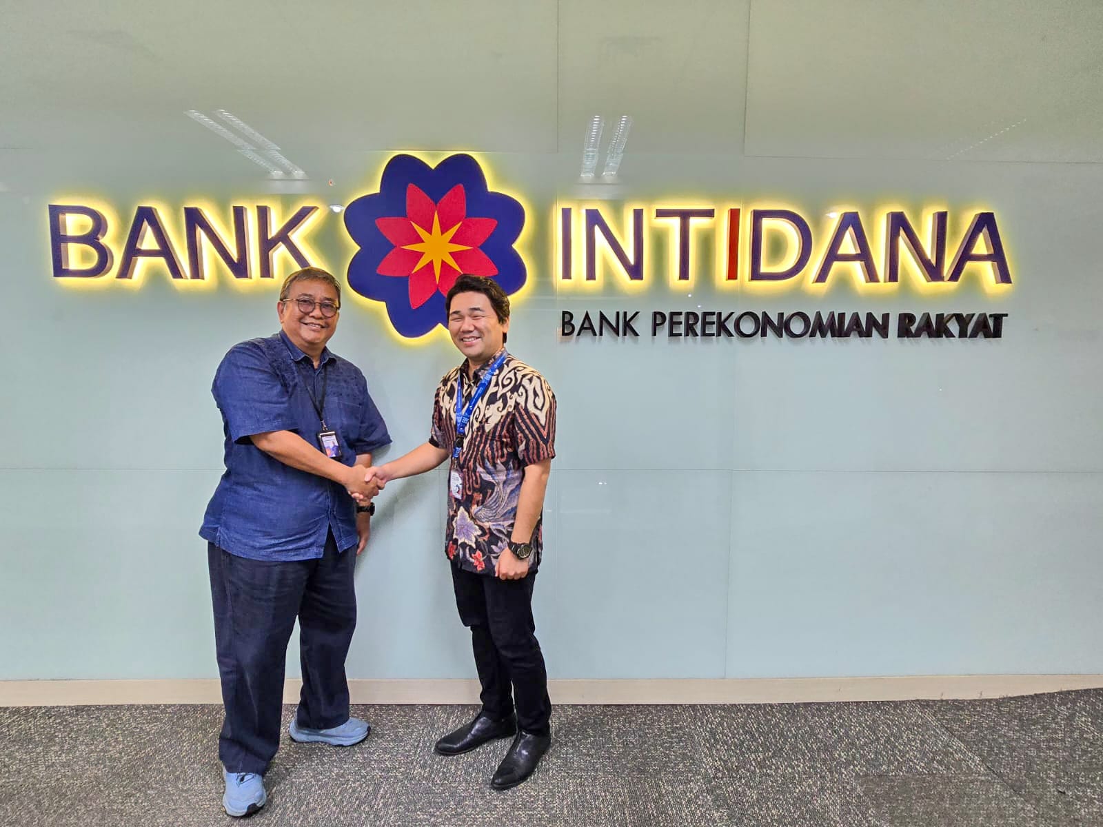 Penandatanganan Akuisisi Portofolio Batch 2 - JTII