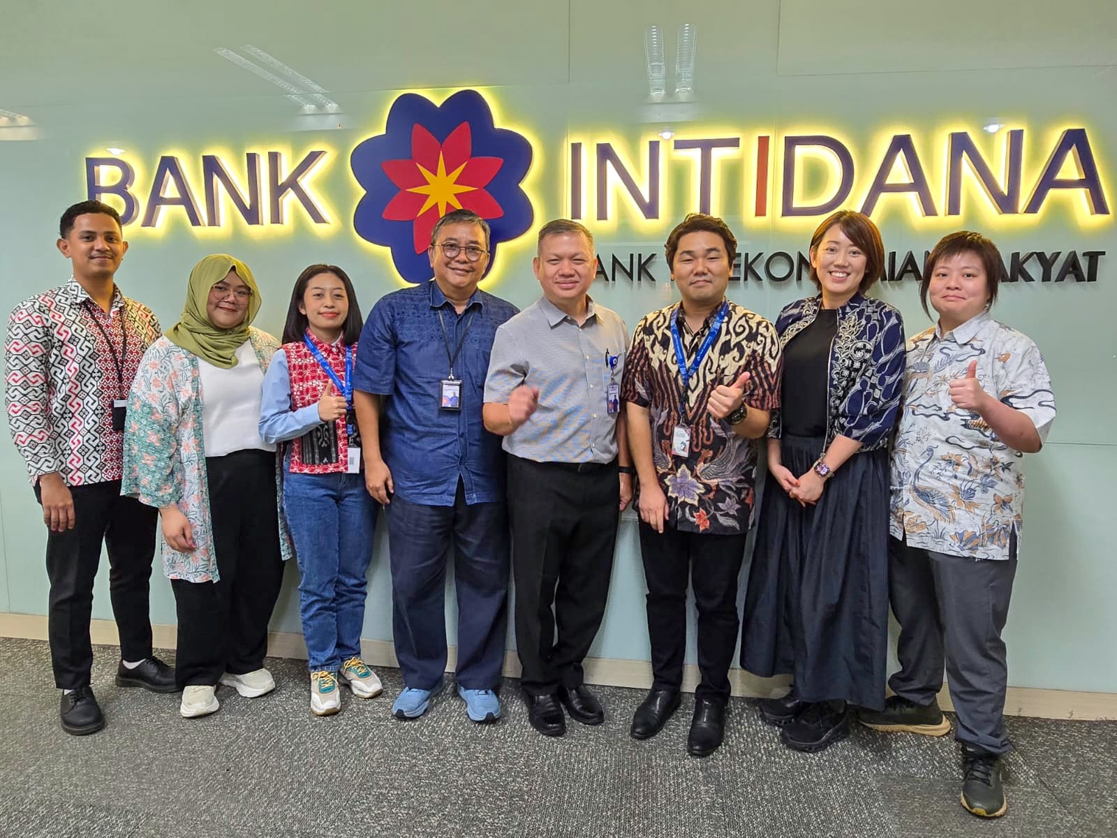 Acara Penandatanganan Portofolio Batch 2